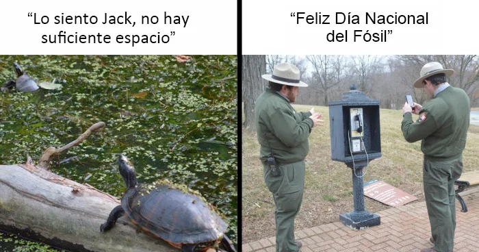 El Servicio de Parques Nacionales de los Estados Unidos tiene la persona perfecta para las redes sociales porque sus tuits son divertidísimos (25 fotos)