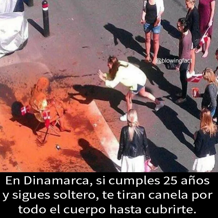 20 «Datos alucinantes» compartidos en esta cuenta de Instagram