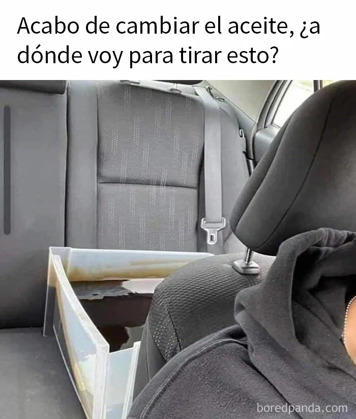 30 Cosas en lugares donde, definitivamente, no deberían estar