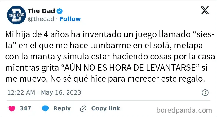 20 Divertidas publicaciones que harán reír a padres y a cualquiera
