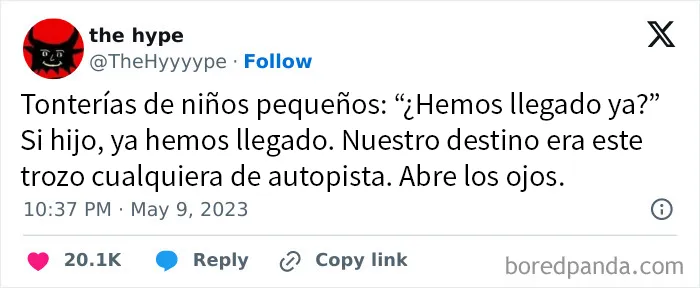 20 Divertidas publicaciones que harán reír a padres y a cualquiera