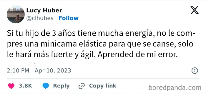 20 Divertidas publicaciones que harán reír a padres y a cualquiera