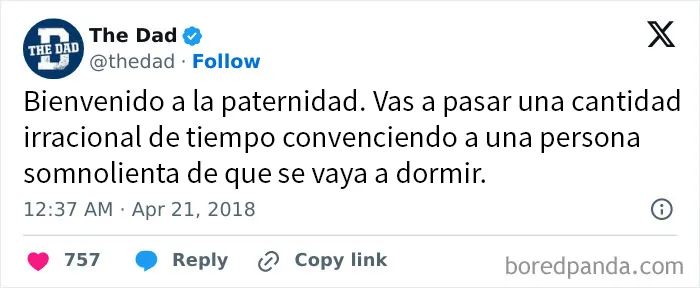 20 Divertidas publicaciones que harán reír a padres y a cualquiera