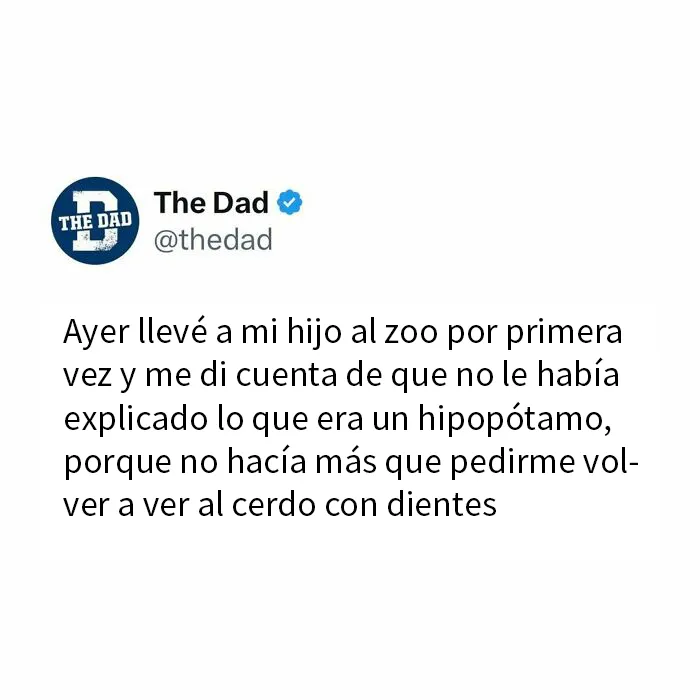 20 Divertidas publicaciones que harán reír a padres y a cualquiera