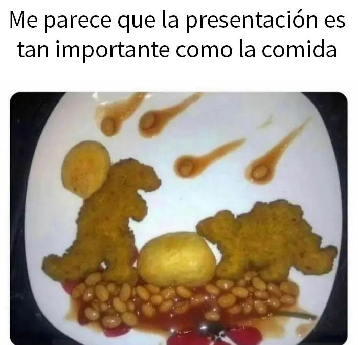 "Preferiría que no": 21 imágenes divertidas, confusas e inquietantes