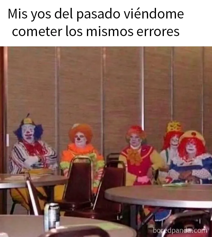 "Preferiría que no": 21 imágenes divertidas, confusas e inquietantes