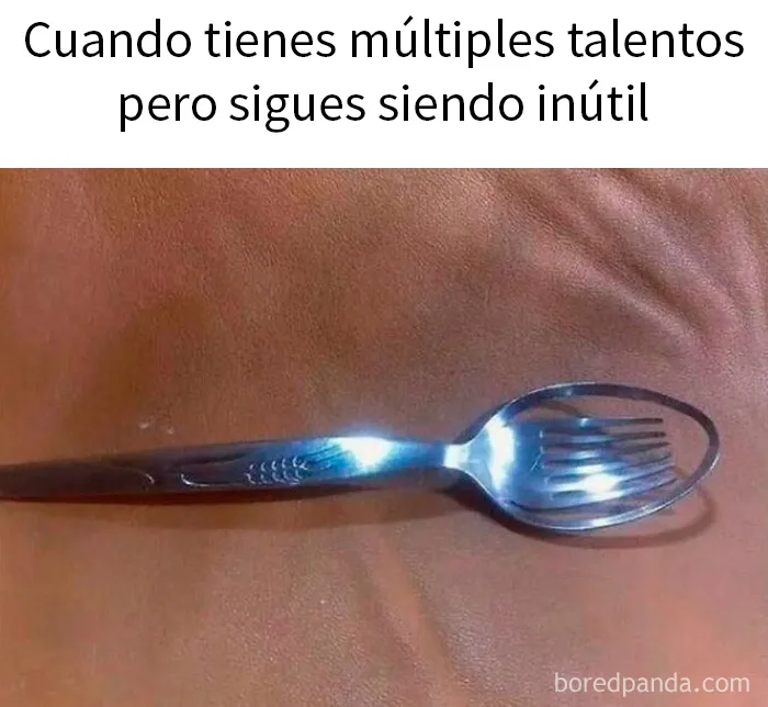 "Preferiría que no": 21 imágenes divertidas, confusas e inquietantes