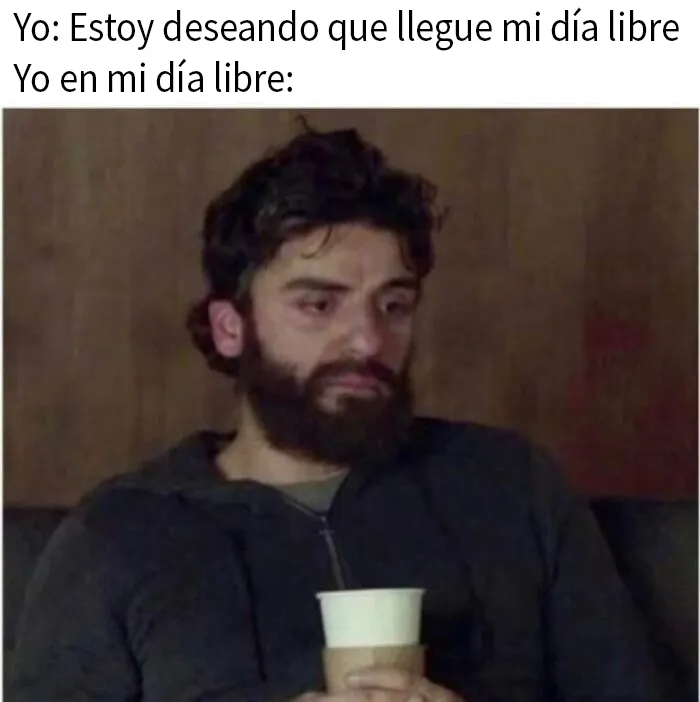 "Preferiría que no": 21 imágenes divertidas, confusas e inquietantes
