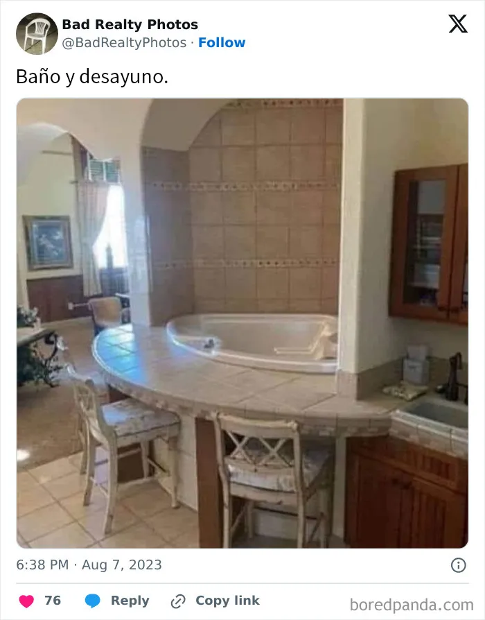 20 Fotos terribles de viviendas, tomadas por agentes inmobiliarios