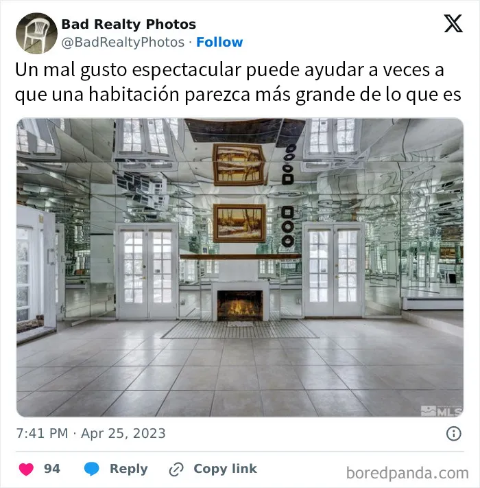 20 Fotos terribles de viviendas, tomadas por agentes inmobiliarios