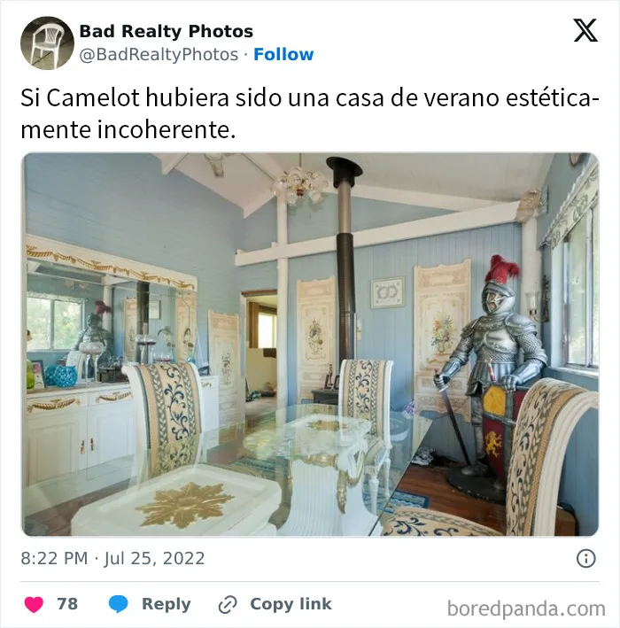 20 Fotos terribles de viviendas, tomadas por agentes inmobiliarios