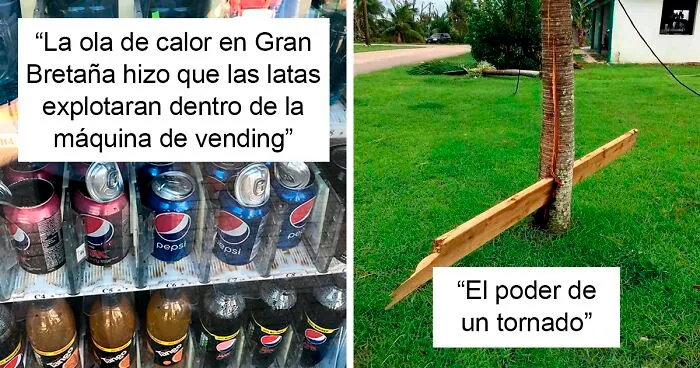 47 Fotos mostrando todo el poder de la madre naturaleza (nuevas fotos)