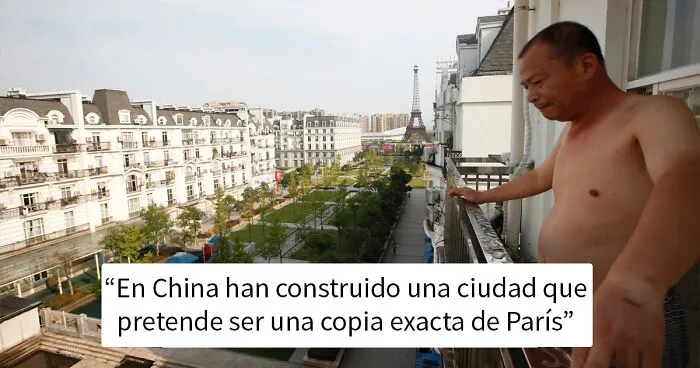 30 Nuevos ejemplos del «infierno urbano» que los humanos construyen para sí mismos