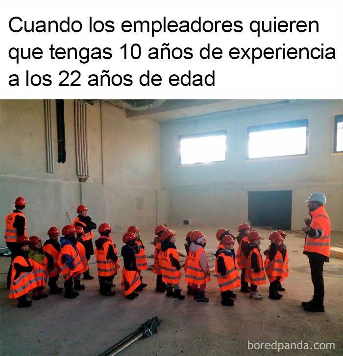 20 Divertidos memes sobre trabajo que mirar mientras intentas ser productivo (nuevos memes)