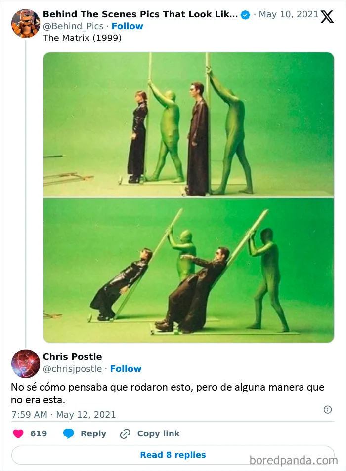 22 Imágenes no aptas para débiles compartidas en esta página de X