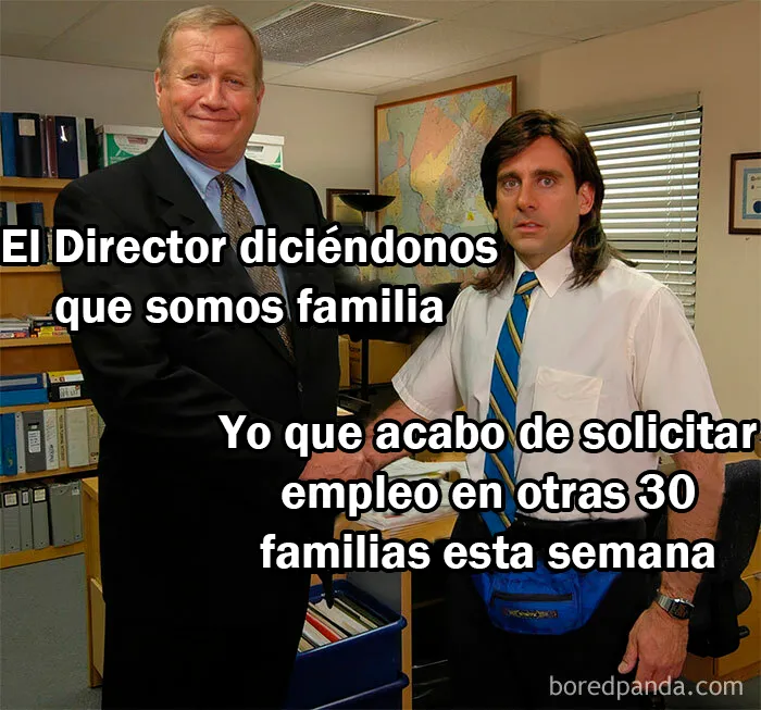 20 Divertidos memes sobre trabajo que mirar mientras intentas ser productivo (nuevos memes)