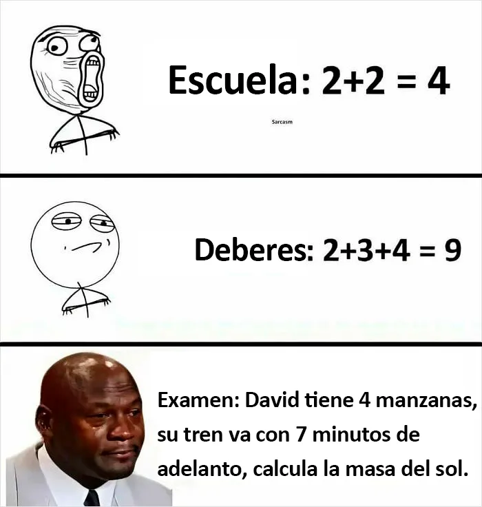 20 Memes divertidos y cercanos compartidos en la cuenta de Instagram "Sarcasm Only" (nuevas fotos)