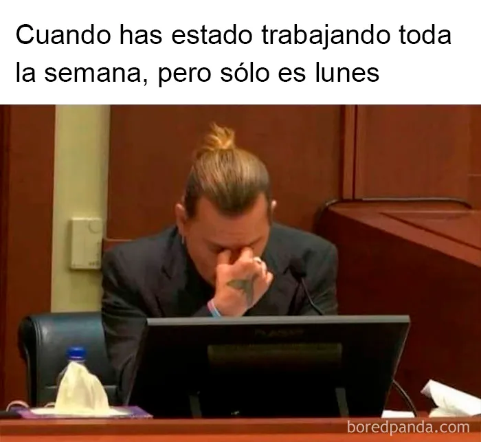 20 Divertidos memes sobre trabajo que mirar mientras intentas ser productivo (nuevos memes)