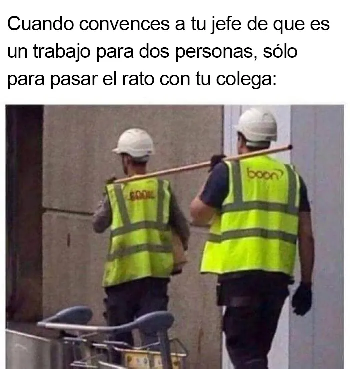 20 Divertidos memes sobre trabajo que mirar mientras intentas ser productivo (nuevos memes)