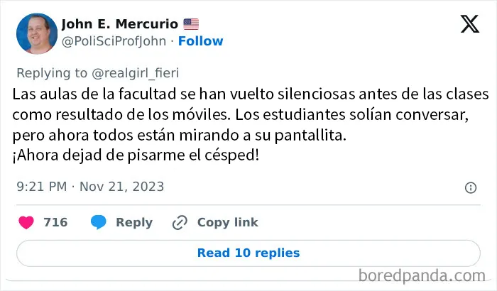 20 Personas de distintas generaciones comparten sus quejas más ‘boomer’