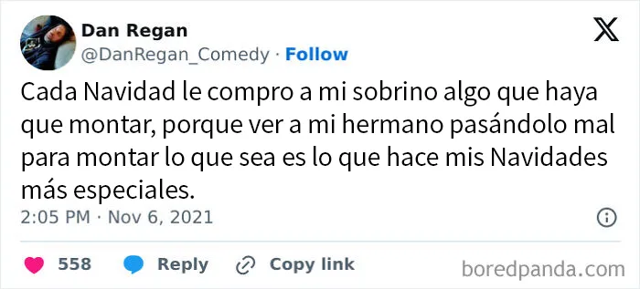 20 Divertidas publicaciones sobre lo complicado que es hacer las compras navideñas siendo padres