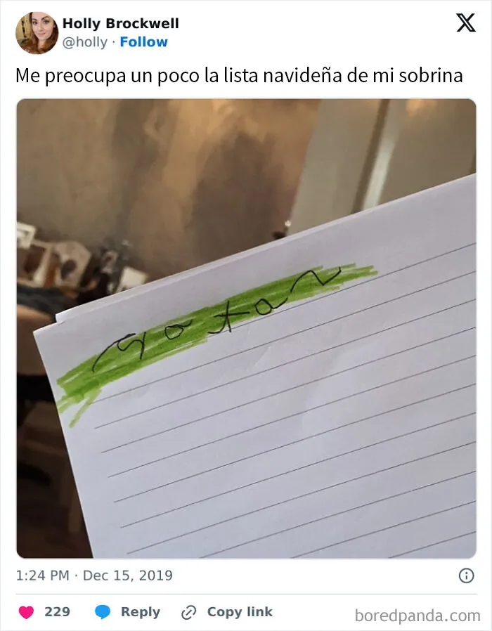 20 Divertidas publicaciones sobre lo complicado que es hacer las compras navideñas siendo padres