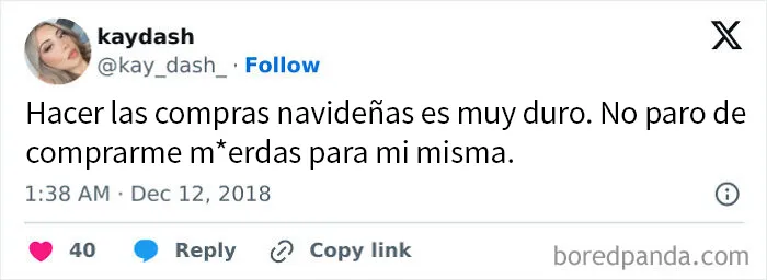 20 Divertidas publicaciones sobre lo complicado que es hacer las compras navideñas siendo padres