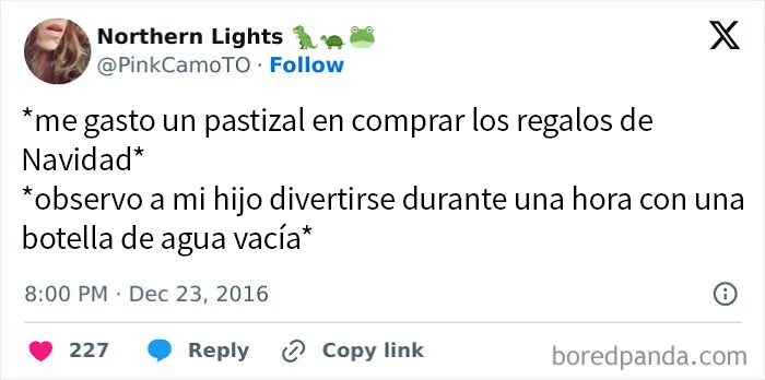 20 Divertidas publicaciones sobre lo complicado que es hacer las compras navideñas siendo padres