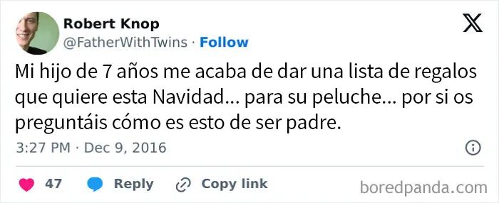 20 Divertidas publicaciones sobre lo complicado que es hacer las compras navideñas siendo padres