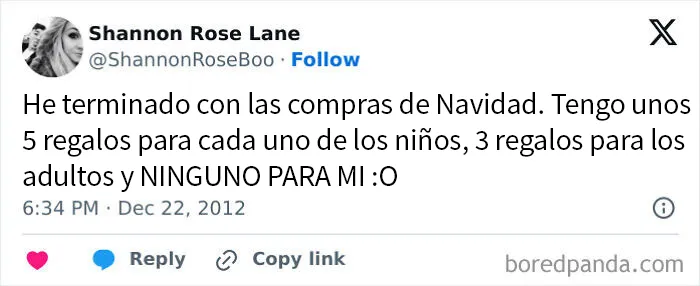 20 Divertidas publicaciones sobre lo complicado que es hacer las compras navideñas siendo padres