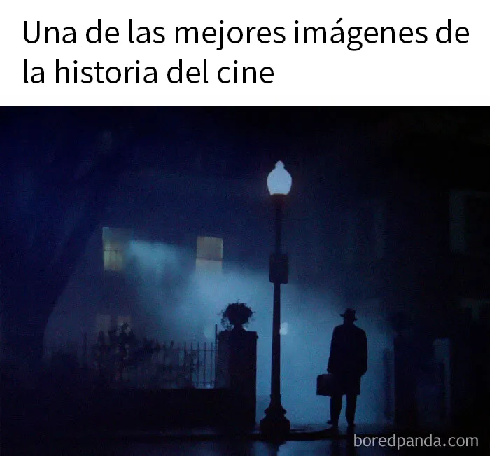20 Memes tan espeluznantes como morbosos para amantes del terror