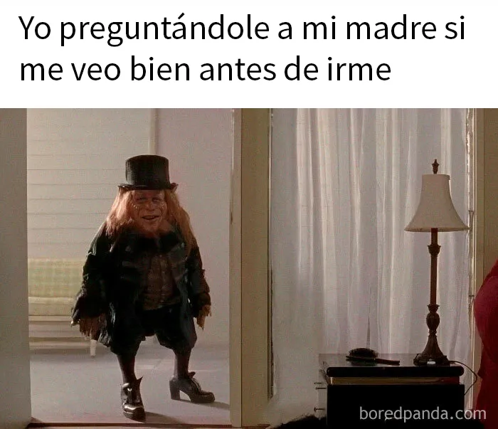 20 Memes tan espeluznantes como morbosos para amantes del terror