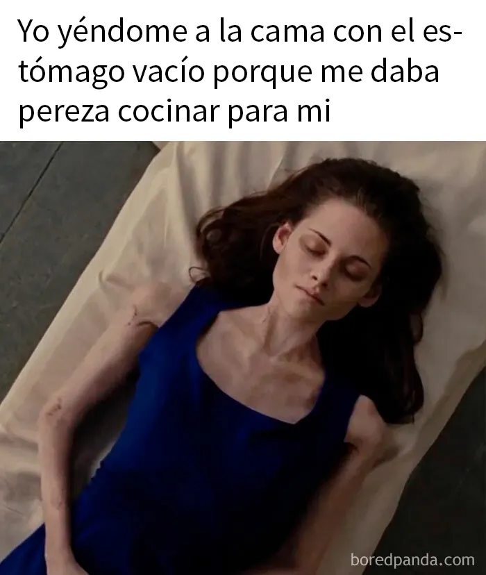 20 Memes tan espeluznantes como morbosos para amantes del terror