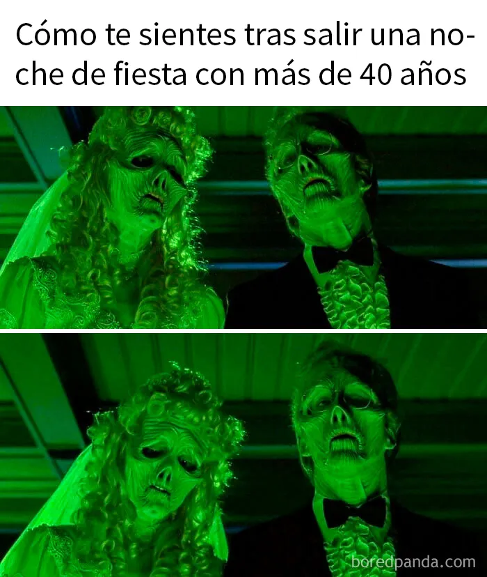 20 Memes tan espeluznantes como morbosos para amantes del terror