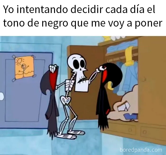 20 Memes tan espeluznantes como morbosos para amantes del terror