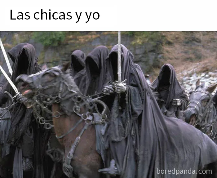 20 Memes tan espeluznantes como morbosos para amantes del terror