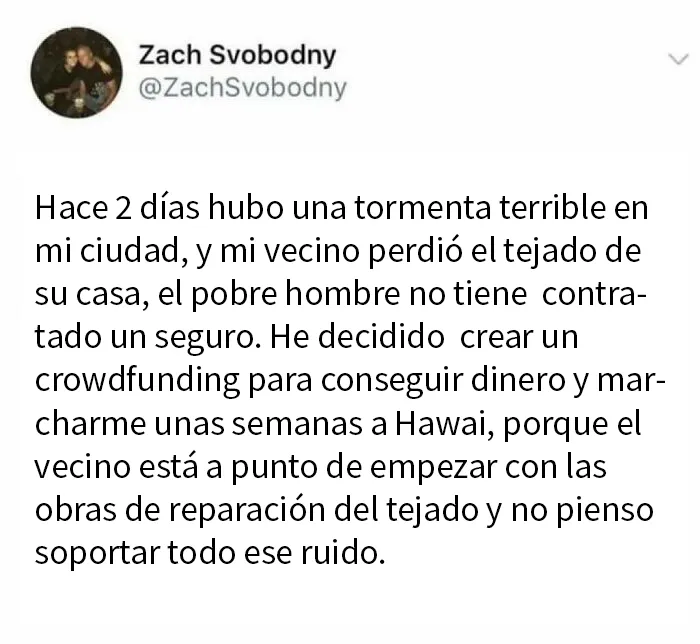 20 Publicaciones tan divertidas como tontas que había que compartir