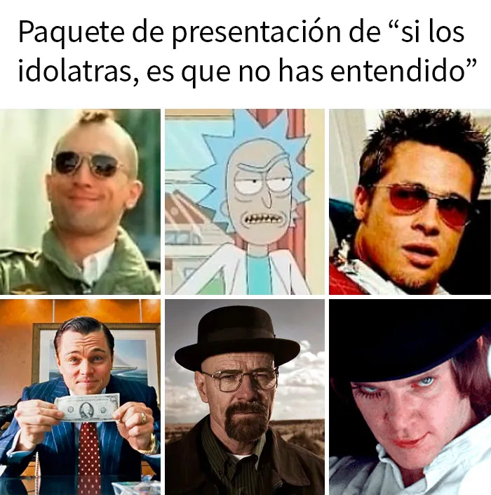 20 Publicaciones aleatorias pero divertidas compartidas en el grupo online «Delirios de suficiencia»