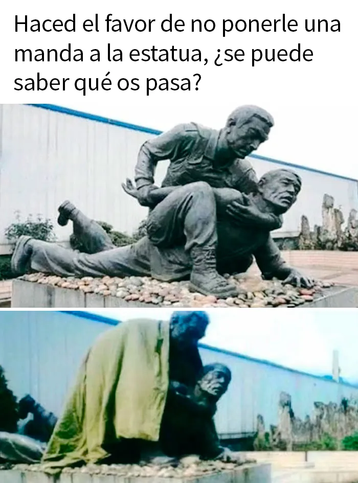 20 Publicaciones aleatorias pero divertidas compartidas en el grupo online «Delirios de suficiencia»
