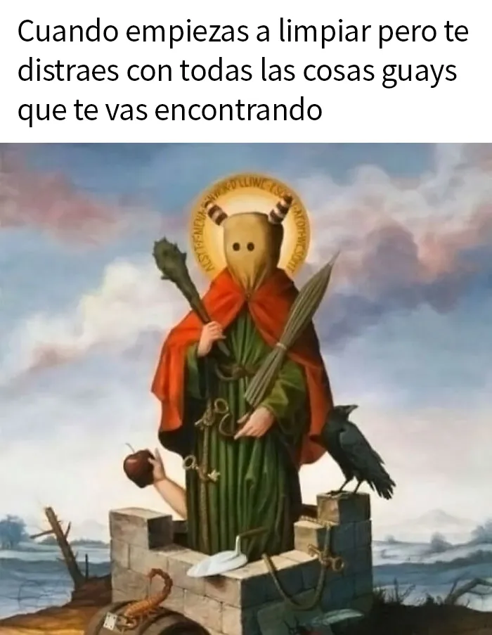 20 Publicaciones aleatorias pero divertidas compartidas en el grupo online «Delirios de suficiencia»