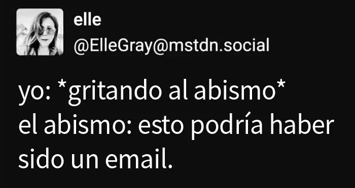 20 Publicaciones aleatorias pero divertidas compartidas en el grupo online «Delirios de suficiencia»