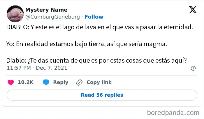 20 Publicaciones aleatorias pero divertidas compartidas en el grupo online «Delirios de suficiencia»