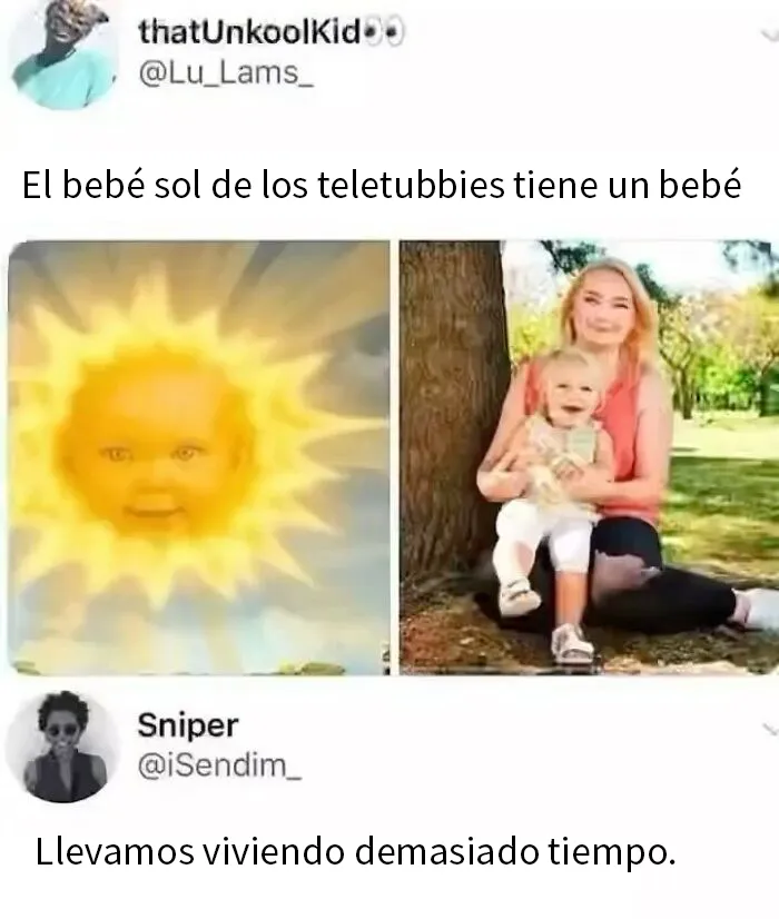 20 Divertidos memes para entretenerte un rato
