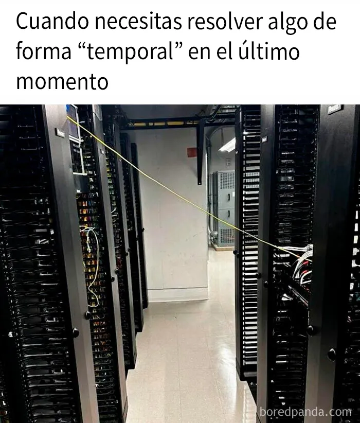 20 Memes y chistes dolorosamente familiares para los profesionales informáticos