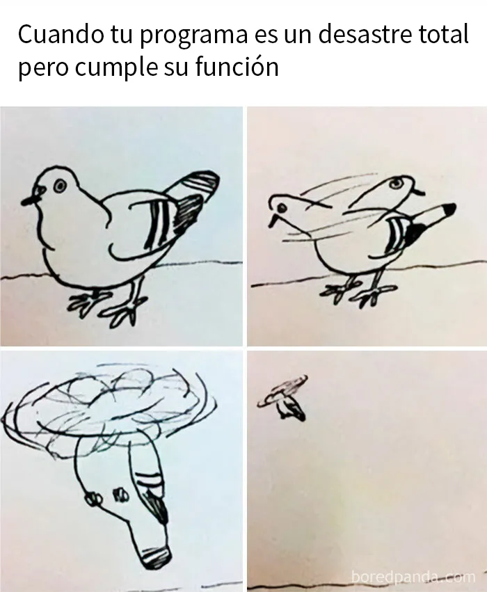 20 Memes y chistes dolorosamente familiares para los profesionales informáticos