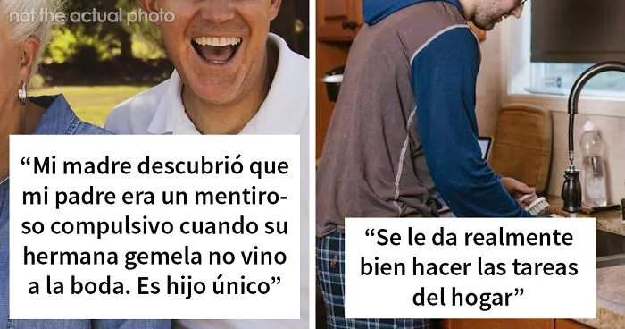 20 Parejas comparten cosas extrañas que descubrieron sobre sus cónyuges tras casarse