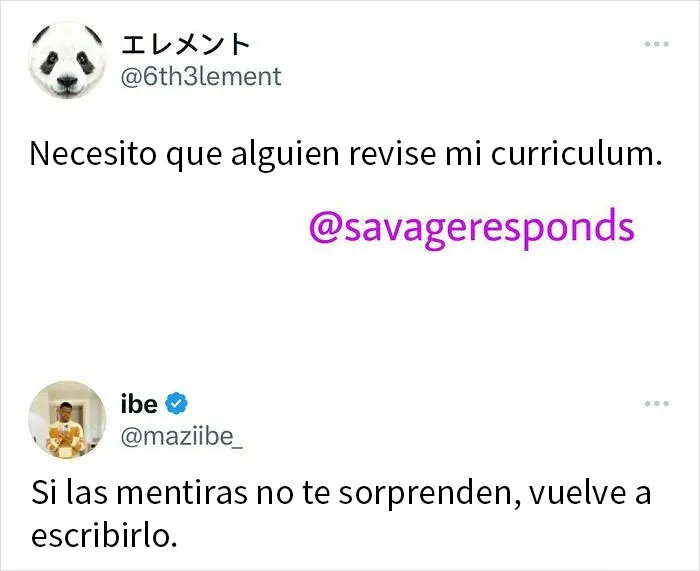 18 Comentarios divertidos en las redes que había que compartir