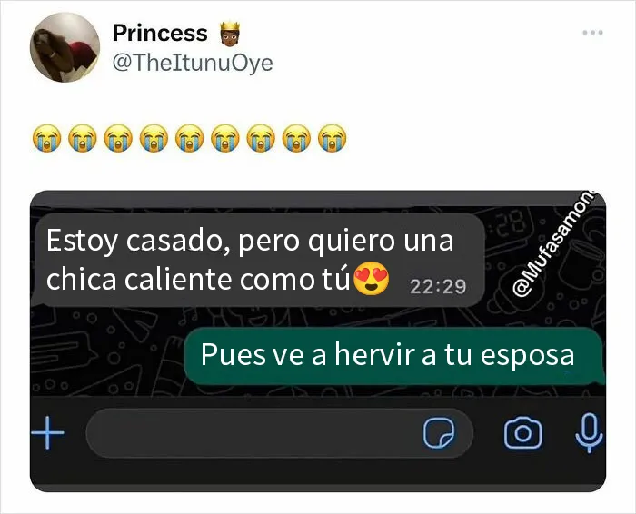 18 Comentarios divertidos en las redes que había que compartir