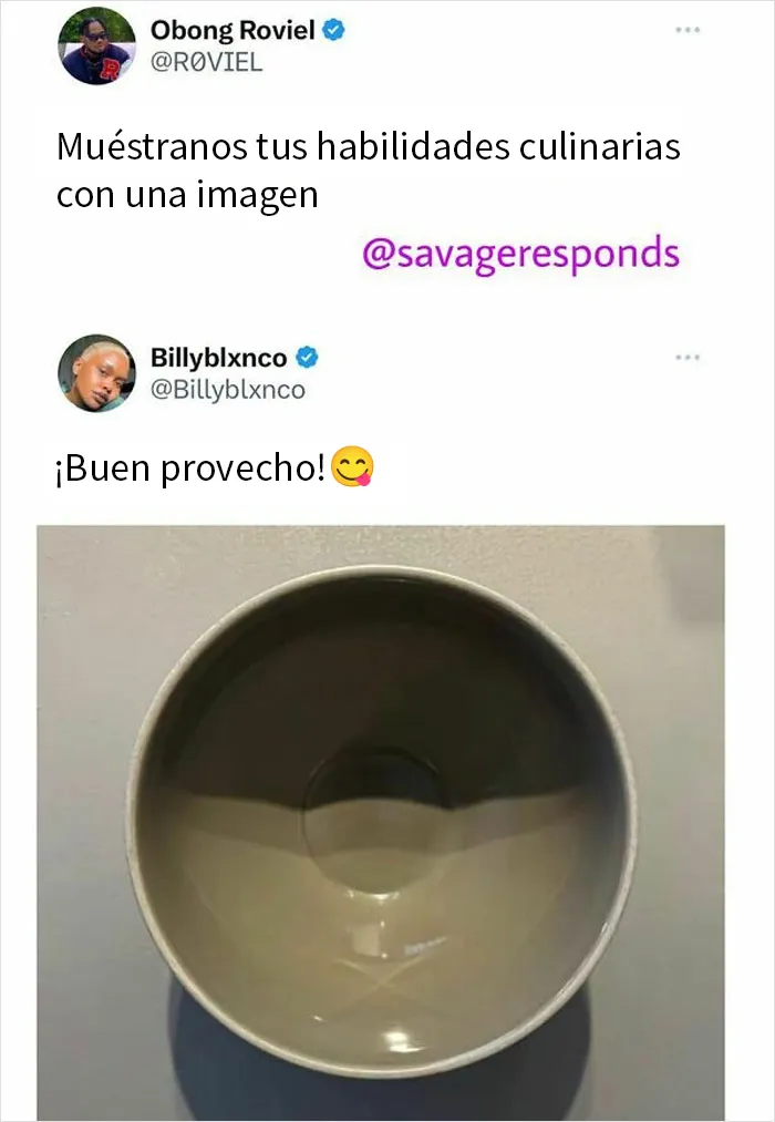 18 Comentarios divertidos en las redes que había que compartir