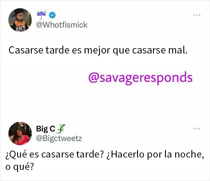 18 Comentarios divertidos en las redes que había que compartir
